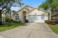 Golf Course Villa with Private Heated Pool and SPA - B&B Haines City