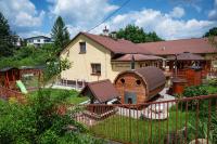 Agroturistika - "Domeček u oveček" - B&B