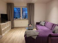 Ferienwohnung mit Balkon - B&B Holle