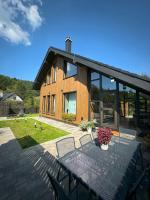 Chata pod Cigerníkom - B&B Matiašovce