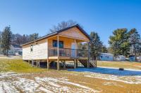 Pecatonica River Cabin about 9 Mi to Yellowstone Lake - Ferienwohnung Blanchardville