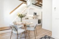 dPLACE To Be - Luxury apartments in Barrio de Salamanca - Bed and Breakfast