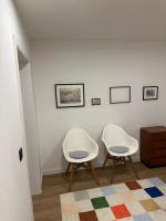 Wohnen im alten Standesamt 4 Family - Ferienwohnung