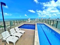 Exc 1406 - Melhor localização e vista em BV - Ferienwohnung Recife