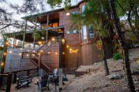 Brand New Luxury Mountain Retreat Awaits You! - Chambres d'hôtes Broken Bow