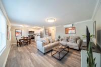 OV Mosaic - Cove Suite - Bed and Breakfast North Camellia Acres