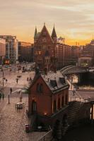 Hygge Homes - 3 Zimmer Apartment, barrierefrei mit Terrasse - B&B Scharmbeck