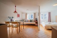 Apartment mit 1 Schlafzimmer