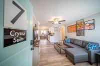 OV Mosaic - Crystal Suite - B&B North Camellia Acres