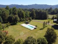 Cabañas Río Colorado - B&B Curacautín