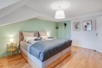 Schlossberg Panorama Suite - 3BR & Free Parking in Altstadt by HERO HOMES Graz - B&B Graz
