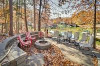 Waterfront Lake Anna Home Kayaks and Private Dock - Bed and Breakfast