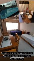 Alquiler de departamento céntrico en Villa Carlos Paz - B&B Villa Carlos Paz