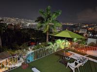 Habitación Familiar con terraza
