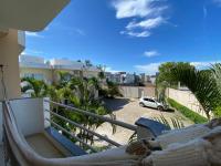 Casa Duplex em condomínio na Praia de Taperapuam - acomoda 7 hóspedes - B&B