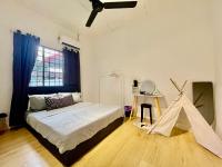 Home41#6pax#netflix#NearIconCity&AeonAlma - B&B Bukit Mertajam