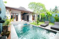 De Cahyani Private Villas By Supala - B&B