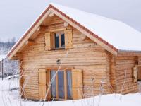 Chalet tout confort en bois, Wifi, Animaux admis - FR-1-589-756 - Chambres d'hôtes Anould