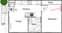 Smart Suites Self Check-in Apartments - W Freney - B&B Brisbane