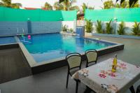 Kamal Villa By 3 seasons villas & resorts Nestled in nature, featuring a Private Swimming pool & cozy lawn - Chambres d'hôtes Achra