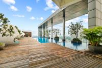 Cardea Aparthotel by Kozystay - Senayan - B&B