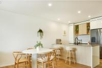 Appartement met uitzicht op het park