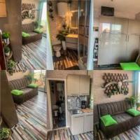 Studio bord de mer plage Barcares Pyrénées O - B&B Le Barcarès