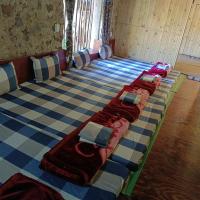 Single Bed in 10-Bed Dormitory Room