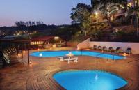 Seaside Garden Retreat at Chakas Rock Chalets - B&B Ballito