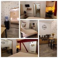 Chambre Double avec Salle de Bains Privative