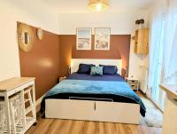 Studio Cosy, entre Abers & Plages, proche du GR34 - B&B Lannilis