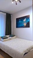 One-Bedroom Apartment with Balcony
