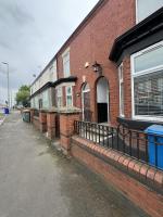 Spacious home sleeps 8 Nr Etihad Coop Live & City - B&B
