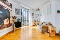 Arte y lujo en el corazón del Barrio de Salamanca - Chambres d’hôtes Madrid