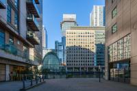 MySquare South Quay 02 Bed Water Front Apartments in Canary Wharf - Chambres d'hôtes Londres