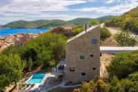 Pool Villa Rogac - Ferienwohnung Vis