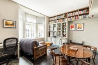 Book Lovers' West End Home - Ferienwohnung London