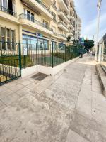 Best Sea View 4 Pers WiFi AC - B&B Niza