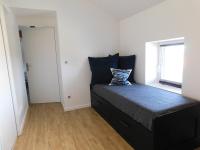 Suite mit Gartenblick