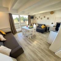 Location appartement Chamrousse 1650 - Superbe vue - B&B Chamrousse