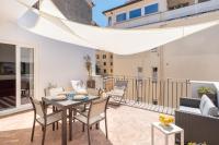 Chambre Double avec Terrasse