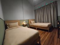 Camera Doppia con Letti Singoli