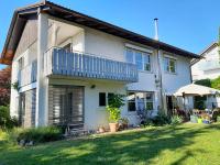 Ferienwohnung mit Klavier Wasserburg am Bodensee - B&B