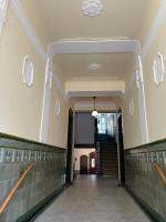 Soul-Apartment Balkon PrivatParkplatz 2 Boxspringbetten 55Zoll TV WLAN - Chambres d’hôtes Leipzig