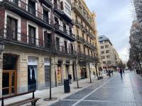 APARTAMENTO MENTURA Centro de San Sebastian Parking FREE - B&B San Sebastián