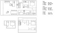 Maison de Vacances Six Chambres