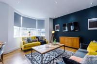 The Gatsby in Harrogate 3 bedrooms - Parking - Ferienwohnung Harrogate
