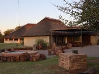 Ngata Safari Lodge - B&B