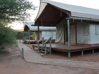 Luxury Tent