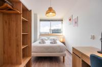 Le Prouvé II - Très bel appartement climatisé - B&B Nancy